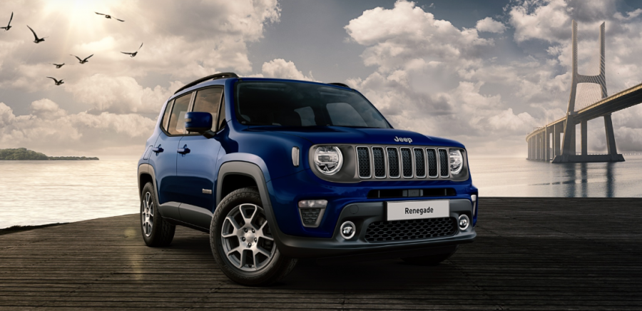 photo JEEP RENEGADE LIMITED 1.0 GSE T3 120 CV 2WD